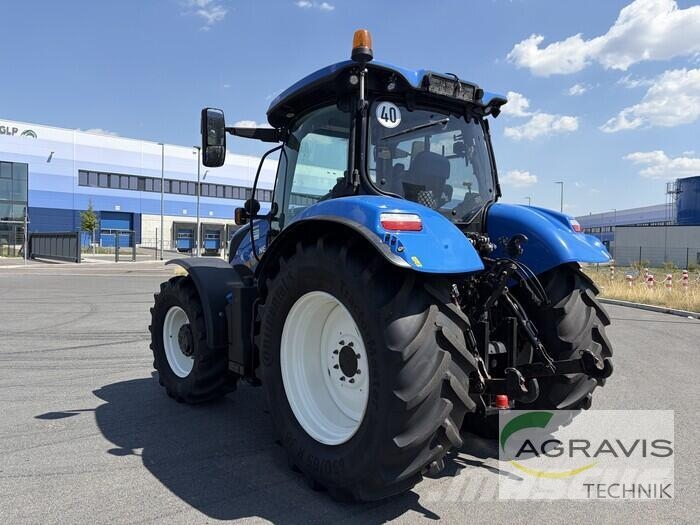 New Holland T 6.180 DYNAMIC COMMAND Traktorji
