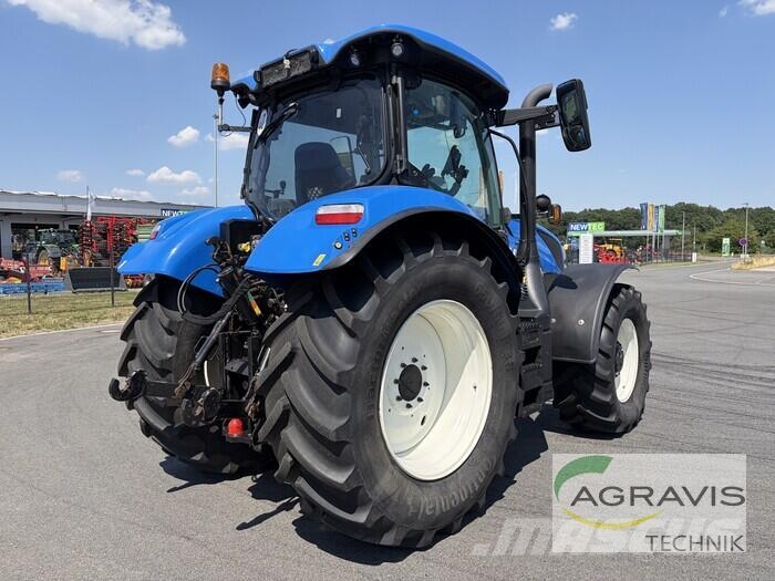 New Holland T 6.180 DYNAMIC COMMAND Traktorji
