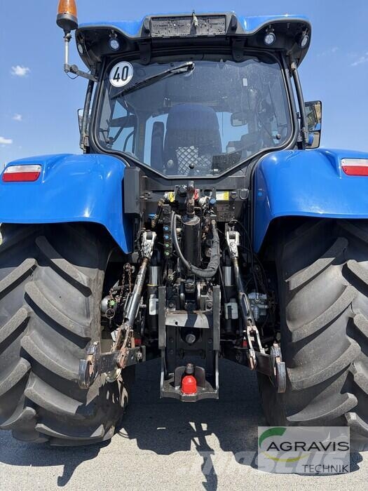 New Holland T 6.180 DYNAMIC COMMAND Traktorji