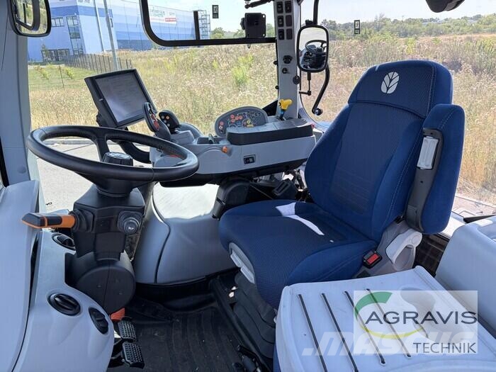 New Holland T 6.180 DYNAMIC COMMAND Traktorji