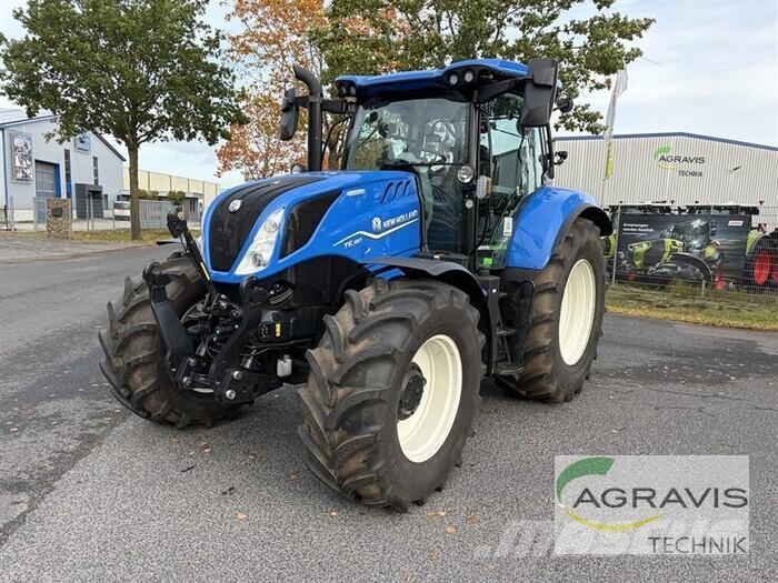 New Holland T 6.180 DYNAMIC COMMAND Traktorji