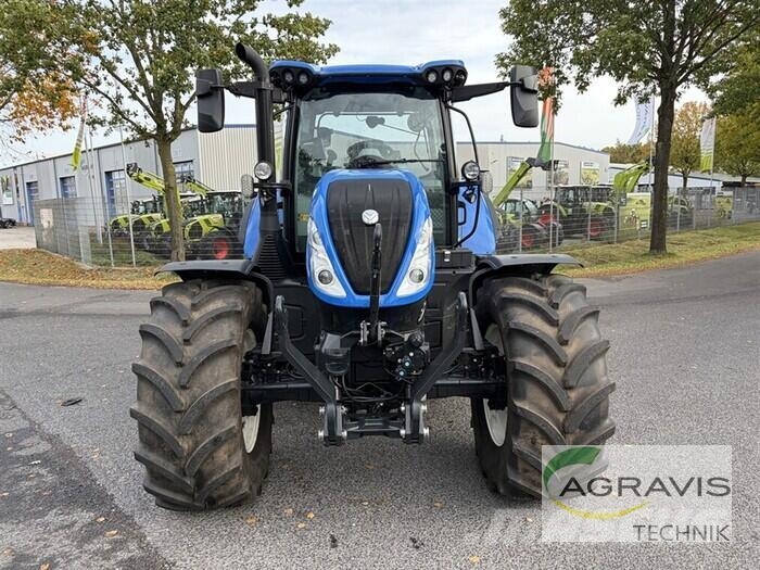 New Holland T 6.180 DYNAMIC COMMAND Traktorji