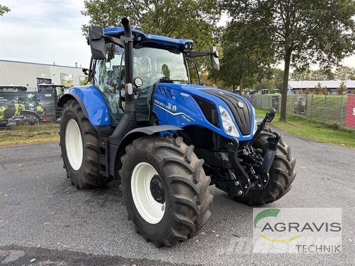 New Holland T 6.180 DYNAMIC COMMAND Traktorji