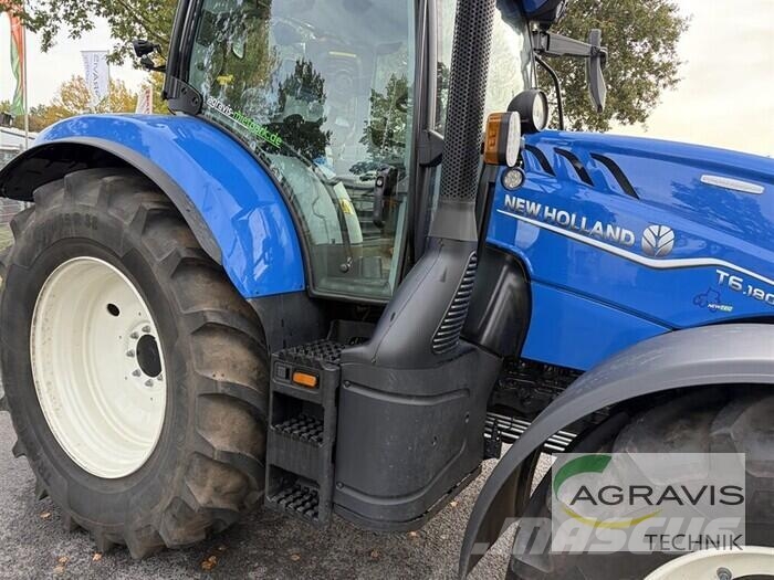 New Holland T 6.180 DYNAMIC COMMAND Traktorji