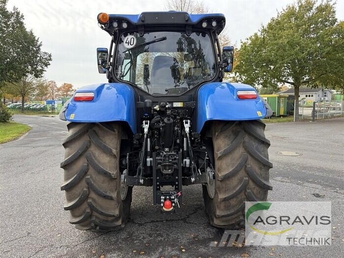 New Holland T 6.180 DYNAMIC COMMAND Traktorji