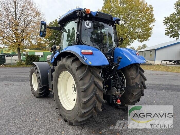 New Holland T 6.180 DYNAMIC COMMAND Traktorji