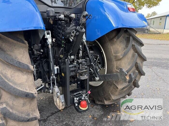 New Holland T 6.180 DYNAMIC COMMAND Traktorji