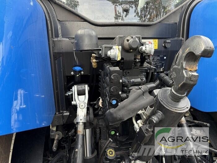 New Holland T 6.180 DYNAMIC COMMAND Traktorji