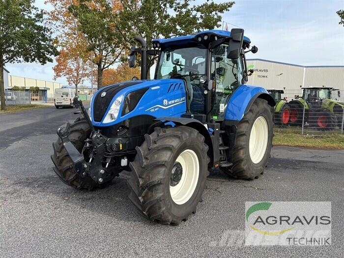 New Holland T 6.180 DYNAMIC COMMAND Traktorji
