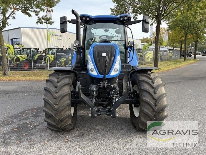 New Holland T 6.180 DYNAMIC COMMAND Traktorji