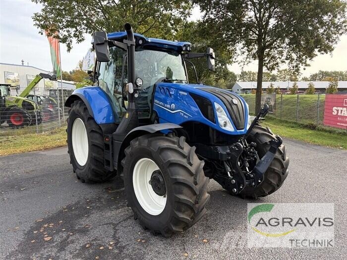 New Holland T 6.180 DYNAMIC COMMAND Traktorji
