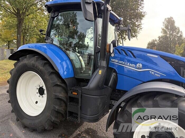 New Holland T 6.180 DYNAMIC COMMAND Traktorji