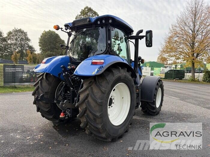 New Holland T 6.180 DYNAMIC COMMAND Traktorji