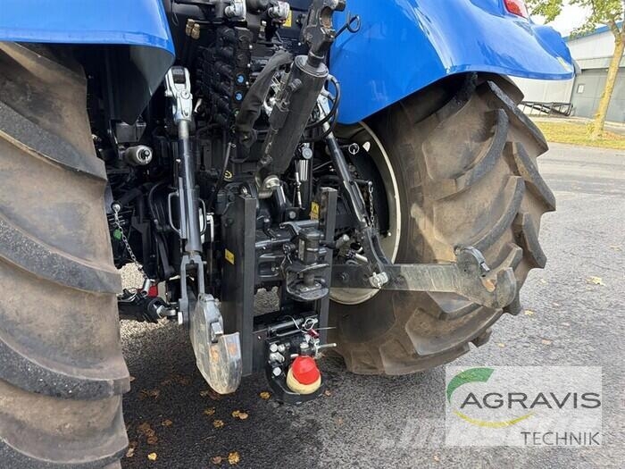 New Holland T 6.180 DYNAMIC COMMAND Traktorji