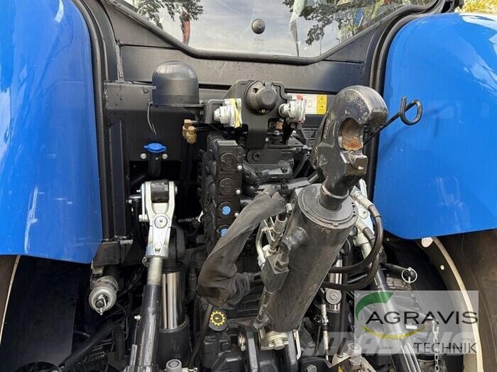 New Holland T 6.180 DYNAMIC COMMAND Traktorji