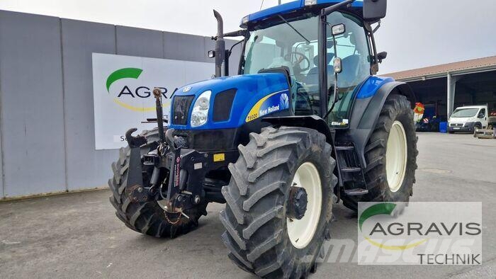 New Holland T 6020 ELITE Traktorid