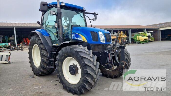 New Holland T 6020 ELITE Traktorid