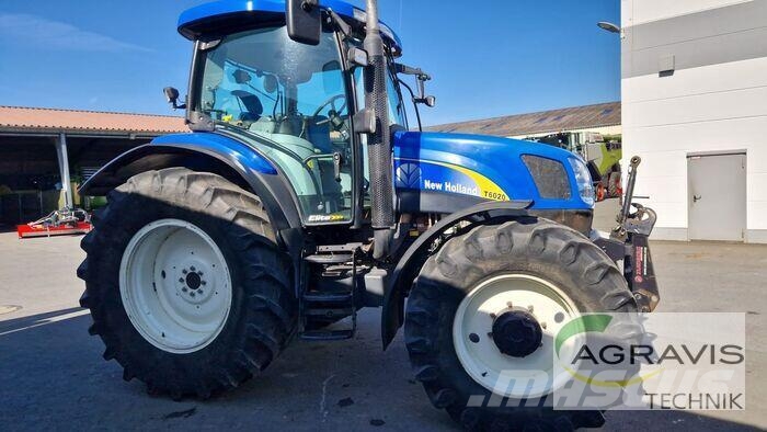New Holland T 6020 ELITE Traktorid