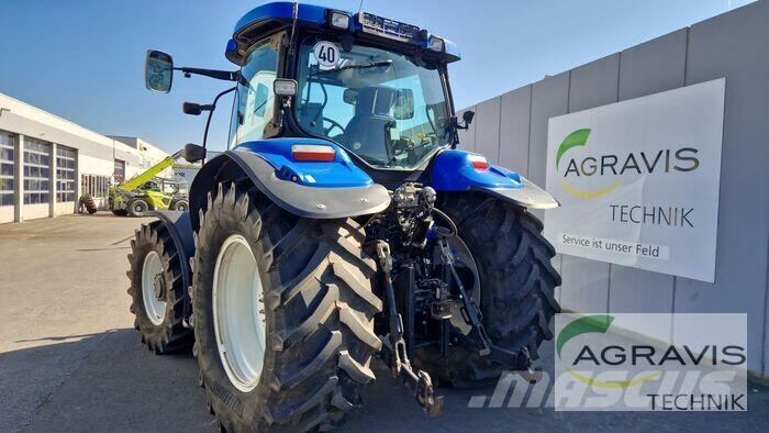 New Holland T 6020 ELITE Traktorid