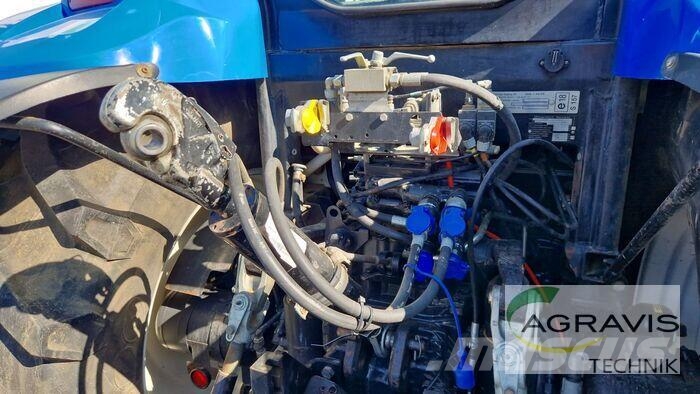 New Holland T 6020 ELITE Traktorid