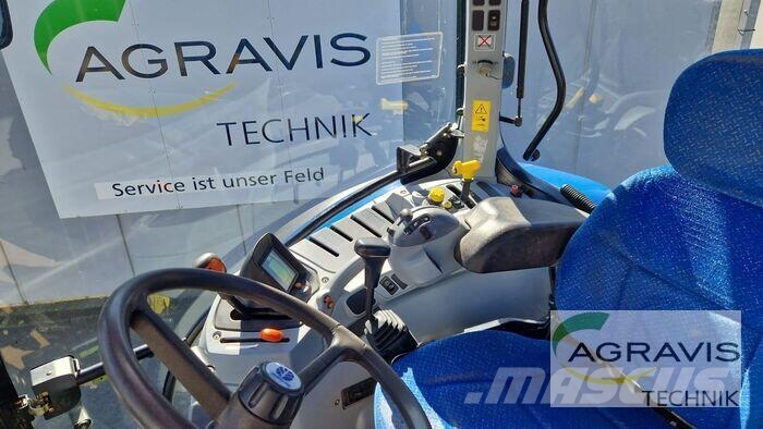 New Holland T 6020 ELITE Traktorid