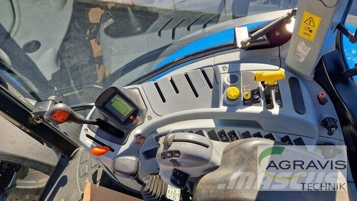 New Holland T 6020 ELITE Traktorid