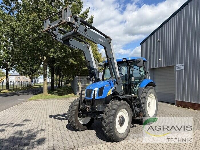 New Holland T 6020 ELITE Traktorit