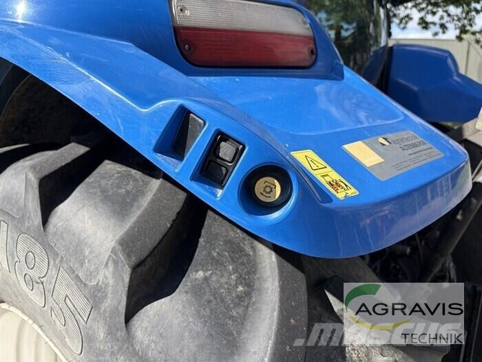 New Holland T 6020 ELITE Traktorit