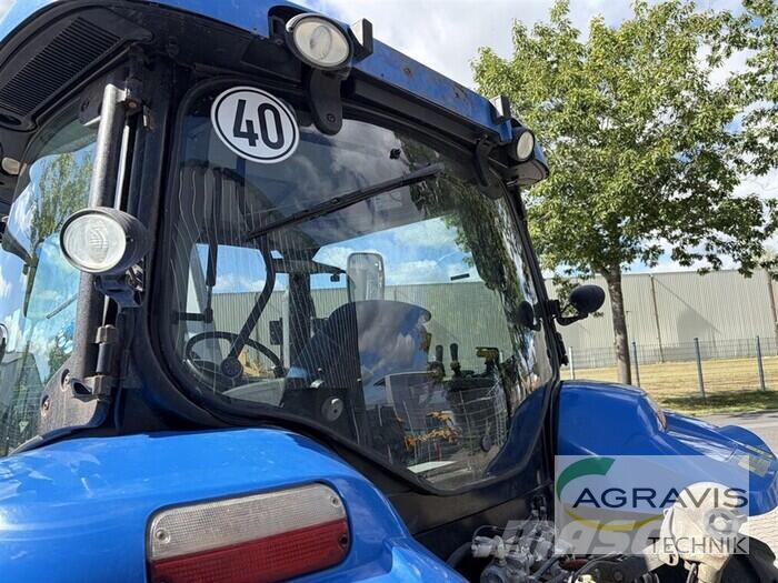 New Holland T 6020 ELITE Traktorit