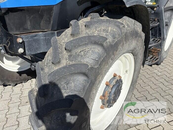 New Holland T 6020 ELITE Traktorit