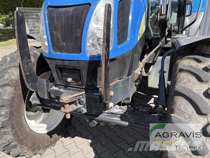 New Holland T 6020 ELITE Traktorit