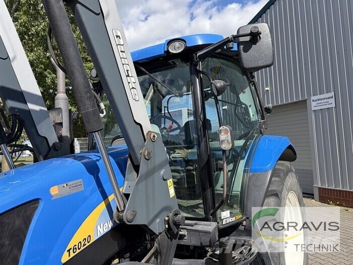 New Holland T 6020 ELITE Traktorit