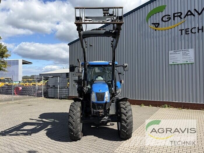 New Holland T 6020 ELITE Traktorit