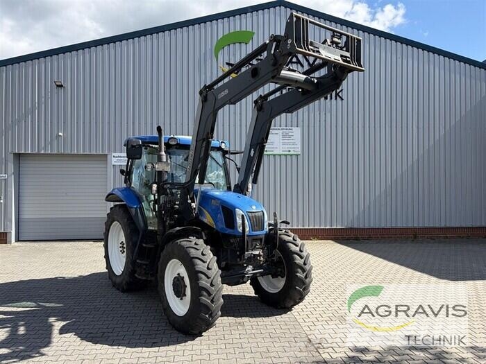 New Holland T 6020 ELITE Traktorit