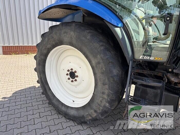 New Holland T 6020 ELITE Traktorit