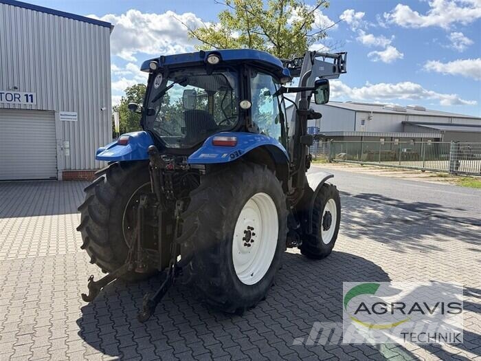 New Holland T 6020 ELITE Traktorit