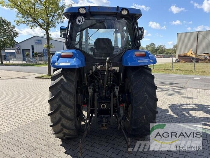 New Holland T 6020 ELITE Traktorit