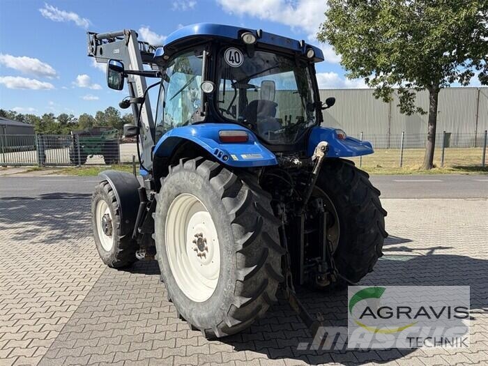 New Holland T 6020 ELITE Traktorit