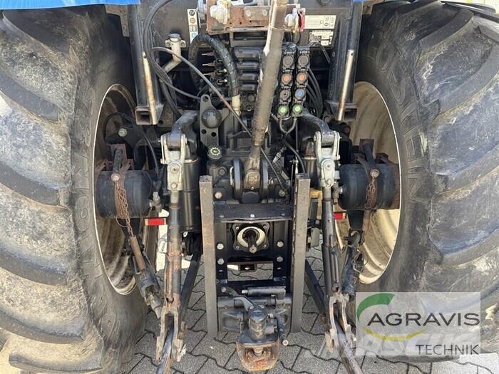 New Holland T 6020 ELITE Traktorit
