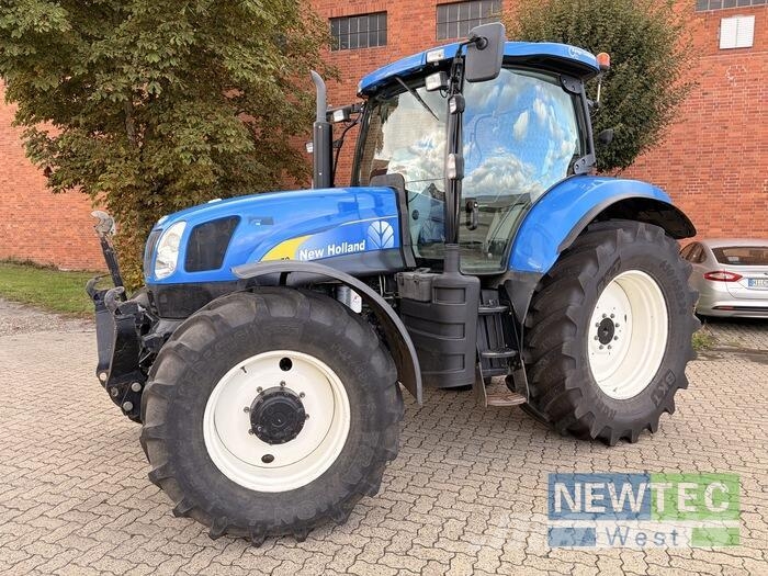 New Holland T 6070 RC Trattori