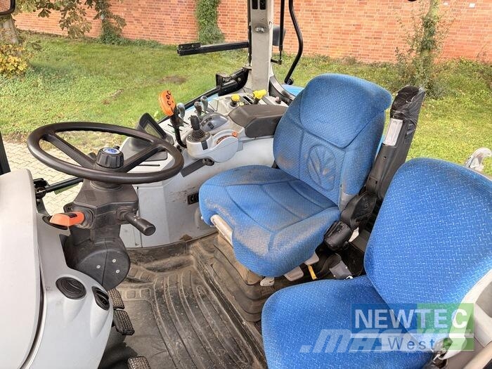 New Holland T 6070 RC Trattori