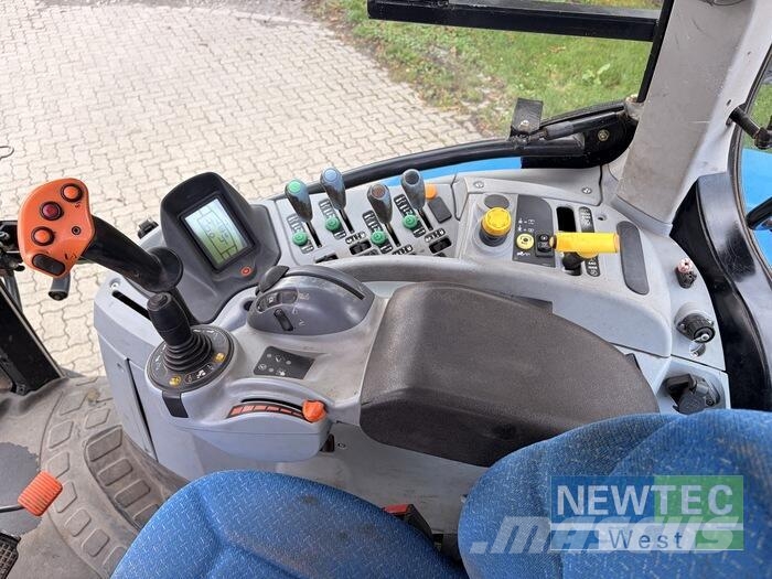 New Holland T 6070 RC Trattori