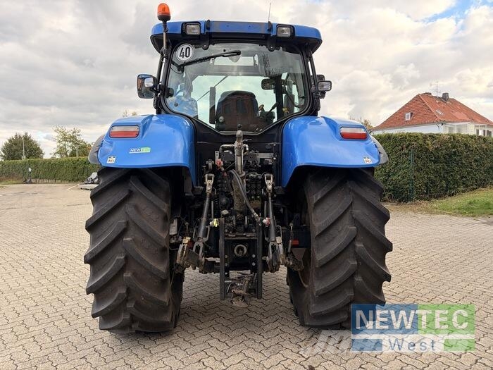 New Holland T 6070 RC Trattori