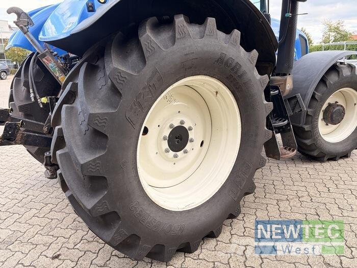 New Holland T 6070 RC Trattori
