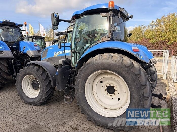 New Holland T 7.200 AUTO COMMAND Tractoren