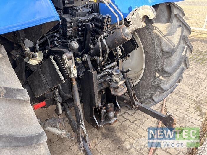 New Holland T 7.200 AUTO COMMAND Tractoren
