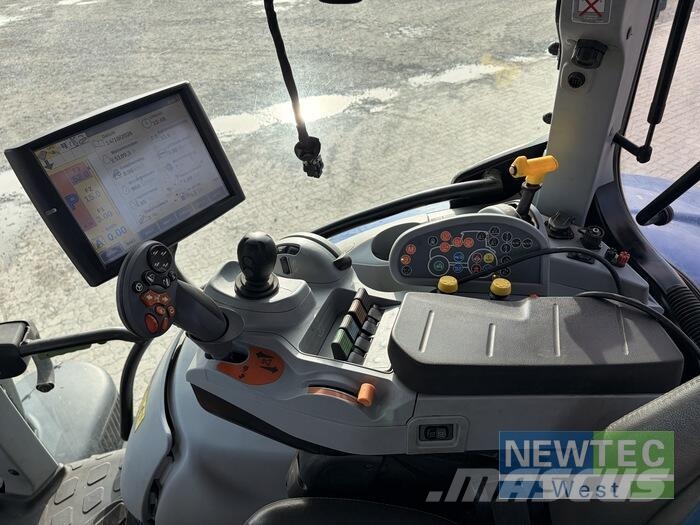 New Holland T 7.210 AUTO COMMAND Tractoren