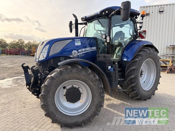 New Holland T 7.210 AUTO COMMAND Tractoren
