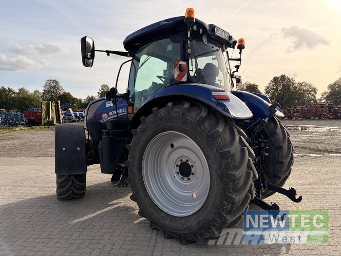 New Holland T 7.210 AUTO COMMAND Tractoren