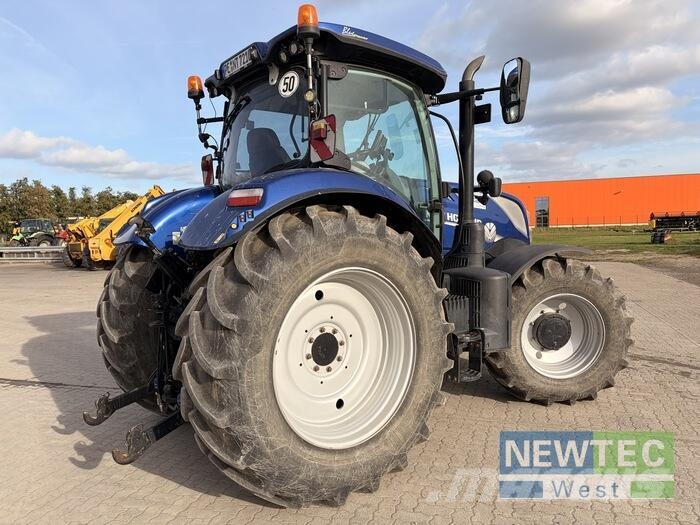 New Holland T 7.210 AUTO COMMAND Tractoren